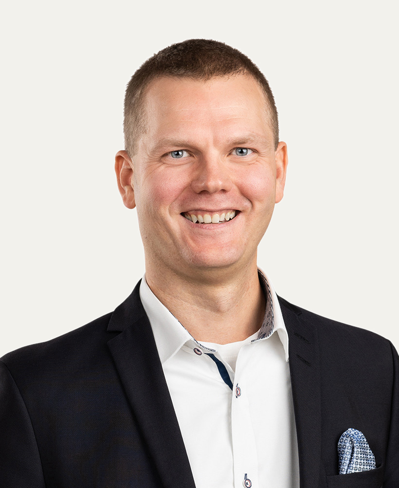 Lassi Viitala, CEO & Founder of Feynline